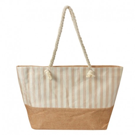 Torba Plażowa w Pasy B Clayre & Eef