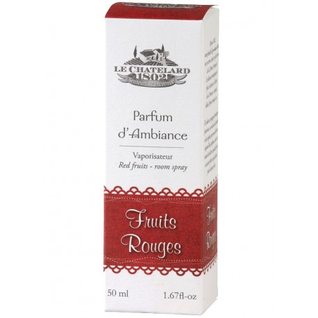 Spray Do Pomieszczeń Czerwone Owoce