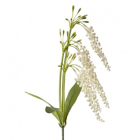 Sztuczne Kwiaty Białe 82 cm Clayre & Eef