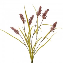 Sztuczne Kwiaty Fioletowe 85 cm Clayre & Eef