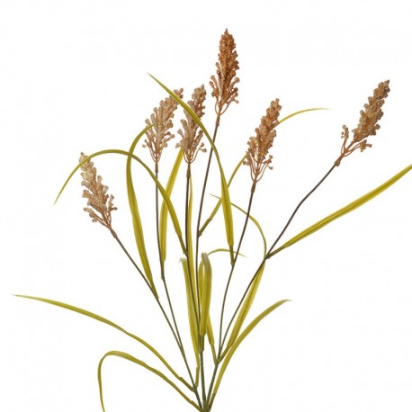 Sztuczne Kwiaty Beżowe 85 cm Clayre & Eef