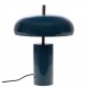Lampa Stołowa Grzybek Granatowa