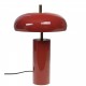 Lampa Stołowa Grzybek Czerwona A