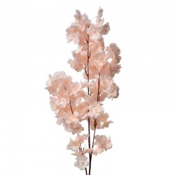 Sztuczne Kwiaty Pomarańczowe 100 cm Clayre & Eef