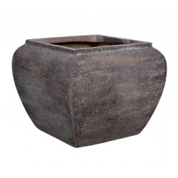 Donica Kwadratowa Belldeco Modern Brown B