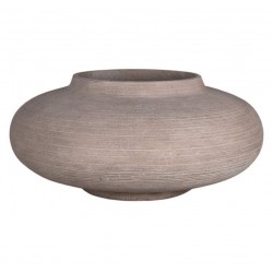 Donica Okrągła Belldeco Modern Chocolate