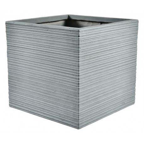 Donica Kwadratowa Belldeco Modern Prążki A