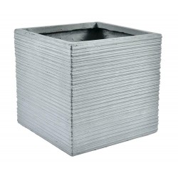 Donica Kwadratowa Belldeco Modern Prążki B