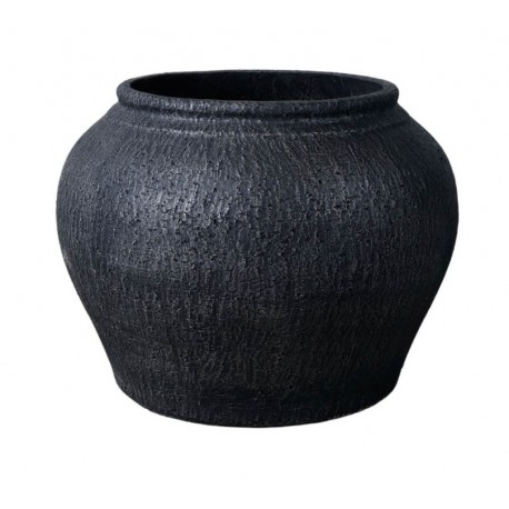 Donica Okrągła Belldeco Modern Silver B