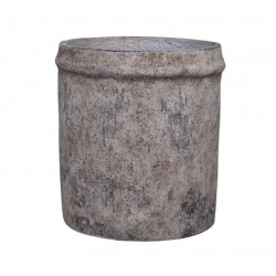 Donica Belldeco Modern Smoke Prosta C