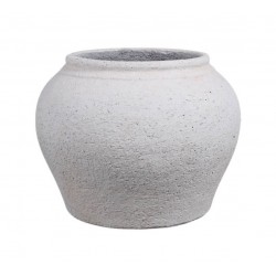 Donica Belldeco Modern White Okrągła B