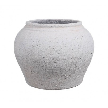 Donica Belldeco Modern White Okrągła B