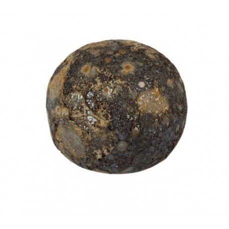 Kula Dekoracyjna Belldeco Garden Old Black H