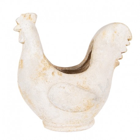 Osłonka Na Doniczkę Farmhouse Kura A Clayre & Eef