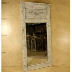 Lustro Prowansalskie Brązowe 2