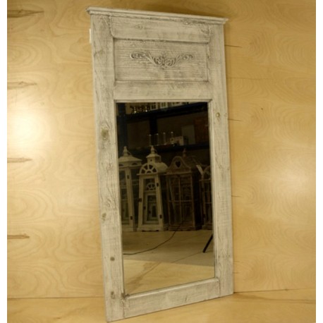 Lustro Prowansalskie Brązowe 2