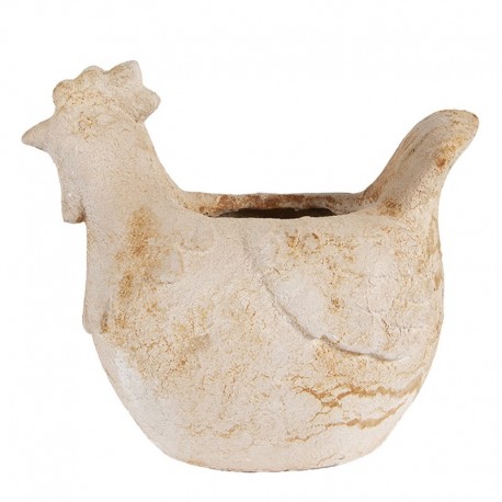 Osłonka Na Doniczkę Farmhouse Kura B Clayre & Eef