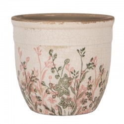 Osłonka Na Doniczkę Vintage 1A Clayre & Eef