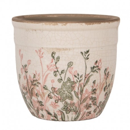 Osłonka Na Doniczkę Vintage 1A Clayre & Eef