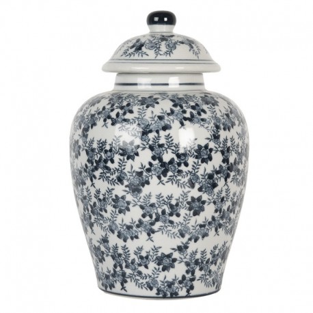 Amfora Ozdobna Ceramiczna B Clayre & Eef