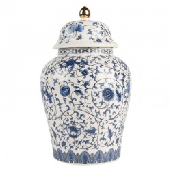 Amfora Ozdobna Ceramiczna C Clayre & Eef