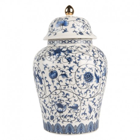 Amfora Ozdobna Ceramiczna C Clayre & Eef