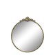 Lustro z Ozdobnym Dekorem Chic Antique B