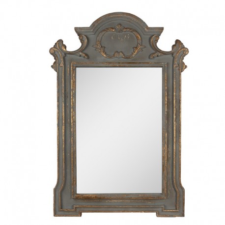 Stylizowane Lustro C Clayre & Eef