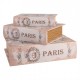 Pudełka Książki Paris Clayre & Eef