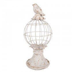Dekoracja Prowansalska z Ptaszkiem Clayre & Eef