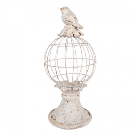 Dekoracja Prowansalska z Ptaszkiem Clayre & Eef