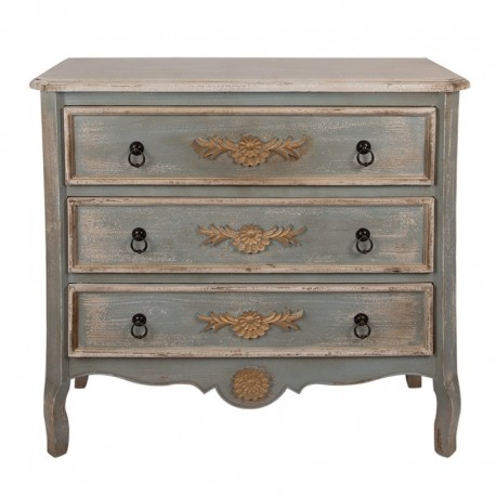Stylizowana Komoda Postarzana A Clayre & Eef