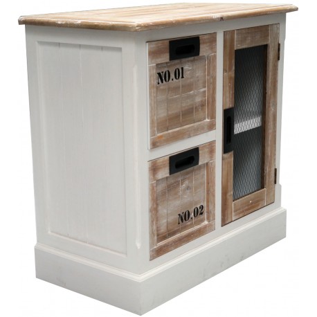 Stolik Prowansalski z Tacą