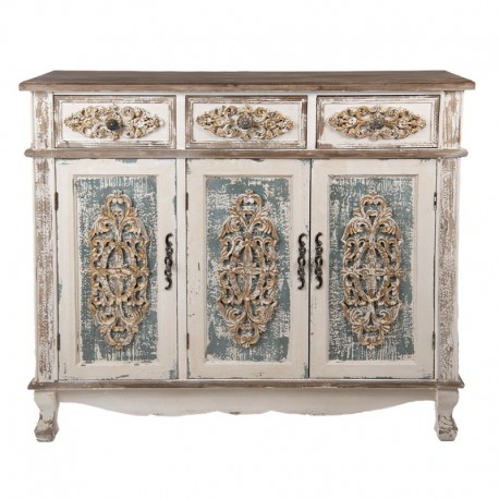 Stylizowana Komoda Postarzana C Clayre & Eef