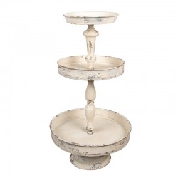 Wysoka Patera Postarzana Clayre & Eef