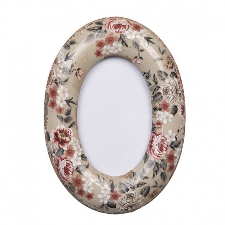 Ceramiczna Ramka Na Zdjęcie B Clayre & Eef