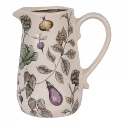 Dzbanek w Stylu Prowansalskim z Warzywami A Clayre & Eef