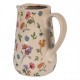 Dzbanek w Stylu Prowansalskim z Kwiatami A Clayre & Eef