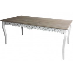 Stół w Stylu Prowansalskim Amelia