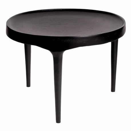 Metalowy Stolik Kawowy Belldeco Nero B