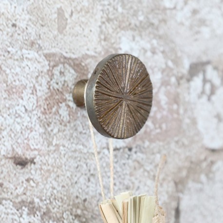 Gałka Meblowa Chic Antique We Wzorki B