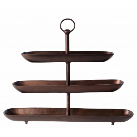 Etażerka Belldeco Rustic Podłużna