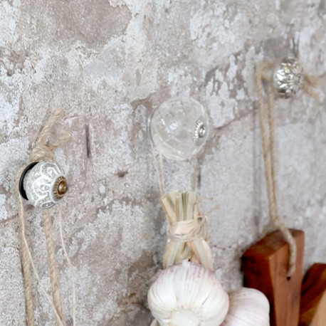 Gałka Meblowa Chic Antique Metalowa C