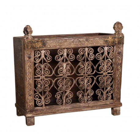 Duża Osłonka Belldeco Wood Old