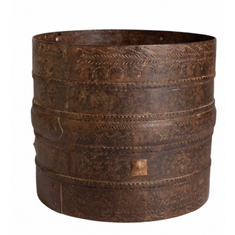 Metalowy Pojemnik Belldeco Antique A