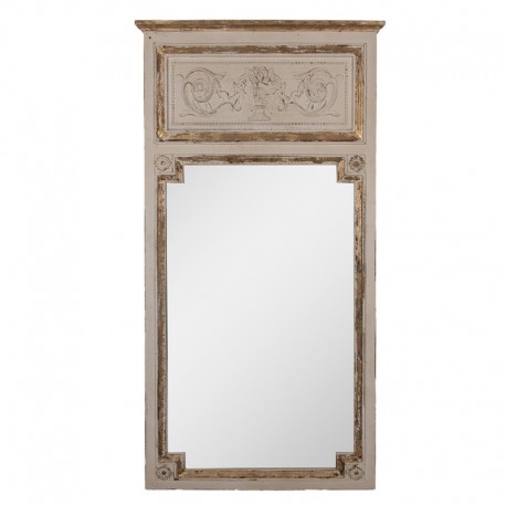 Lustro w Stylu Francuskim A Clayre & Eef