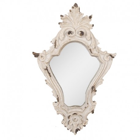 Lustro w Stylu Francuskim B Clayre & Eef