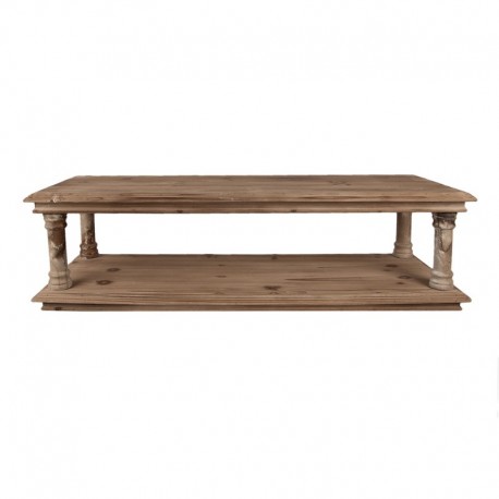 Półki Ścienne Rustykalne Clayre & Eef