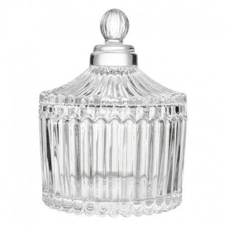 Szklany Pojemnik A Clayre & Eef