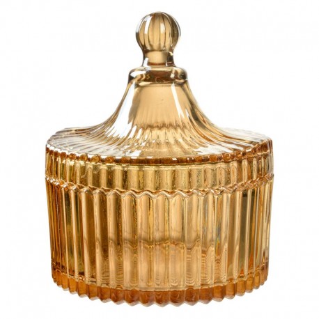 Szklany Pojemnik B Clayre & Eef